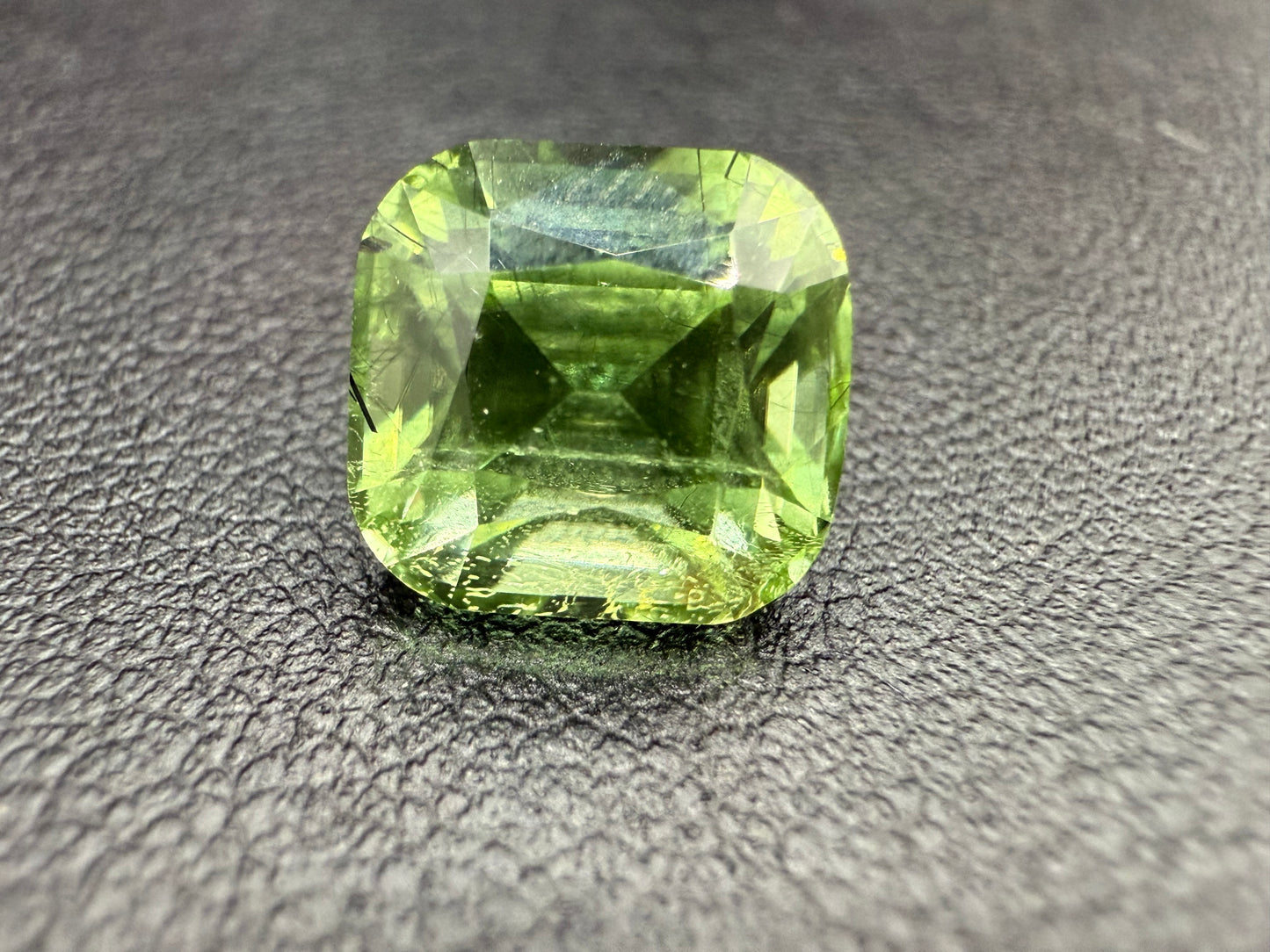6.1 Carat Natural Peridot – Rare Gem from Supat Kohistan Mines