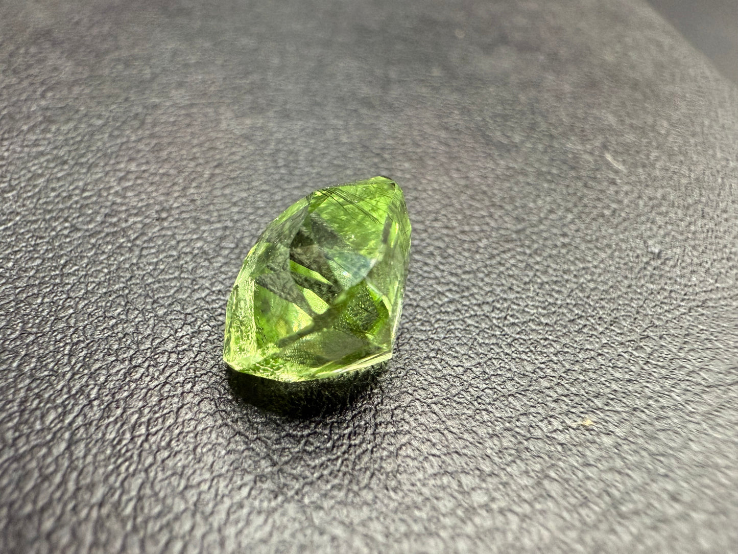 6.1 Carat Natural Peridot – Rare Gem from Supat Kohistan Mines