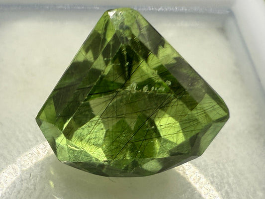 6.3 Carat Natural Peridot – Rare Gem from Supat Kohistan Mines