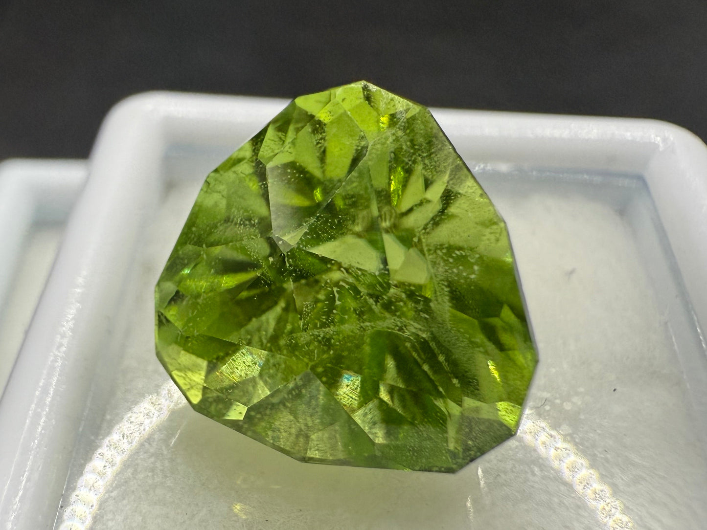 10.4 Carat Natural Peridot – Rare Gem from Supat Kohistan Mines