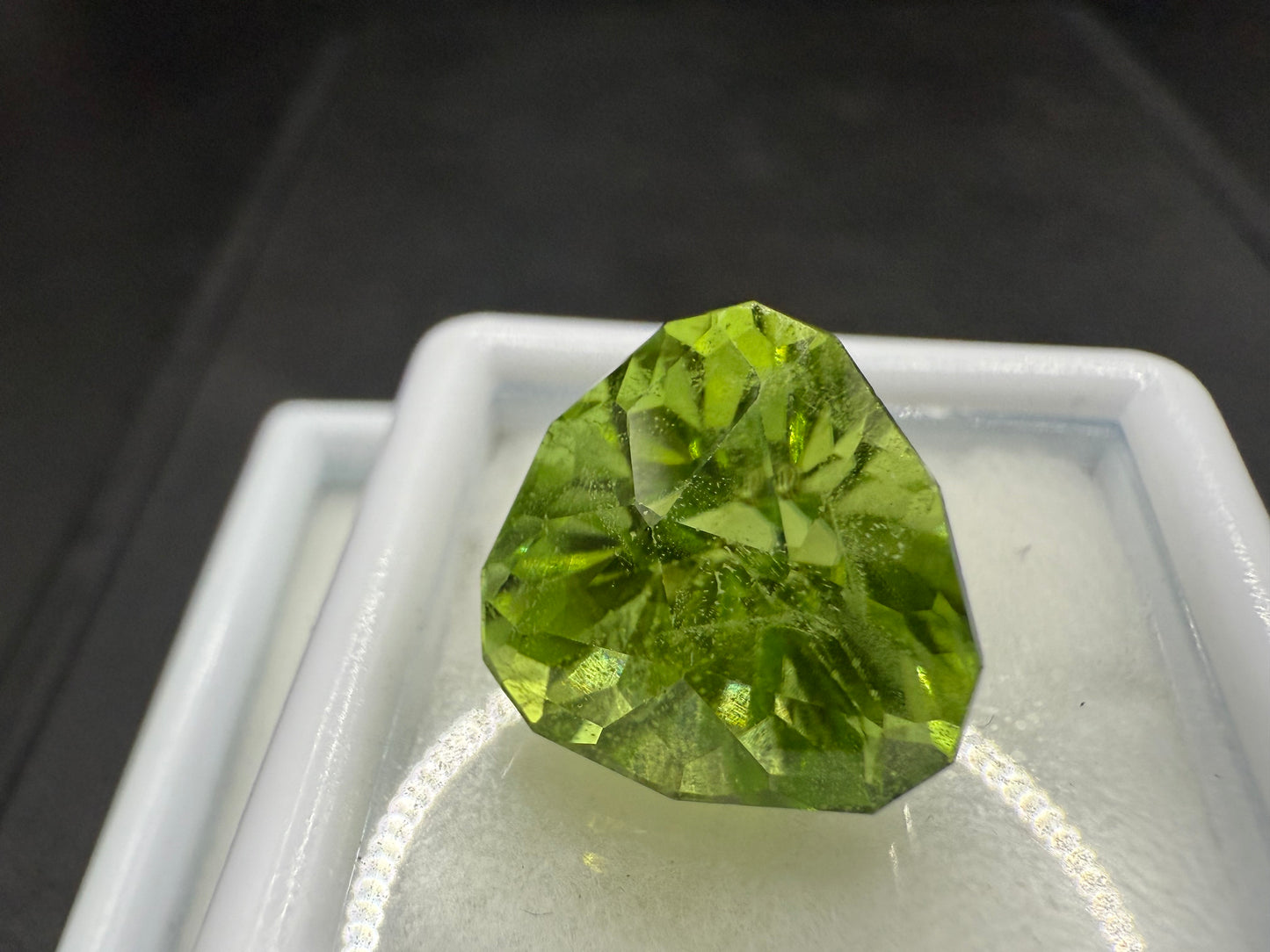 10.4 Carat Natural Peridot – Rare Gem from Supat Kohistan Mines
