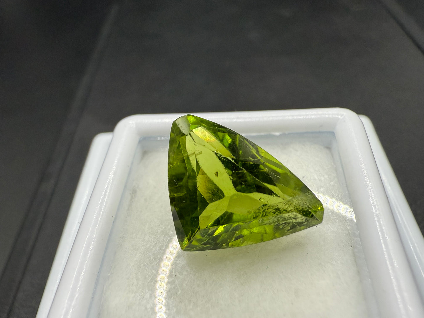 7 Carat Natural Peridot – Rare Gem from Supat Kohistan Mines