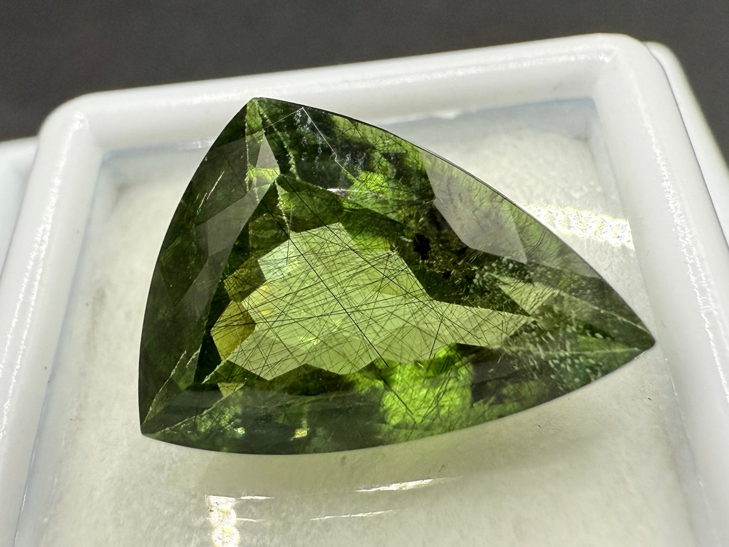 10 Carat Natural Peridot – Rare Gem from Supat Kohistan Mines