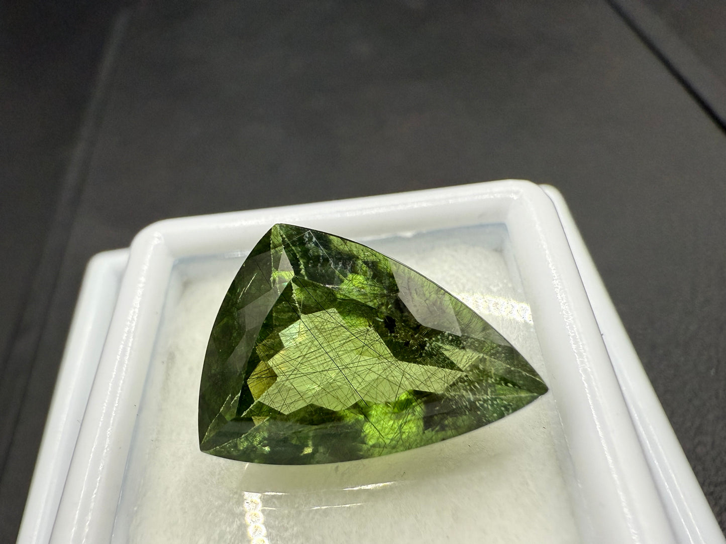 10 Carat Natural Peridot – Rare Gem from Supat Kohistan Mines