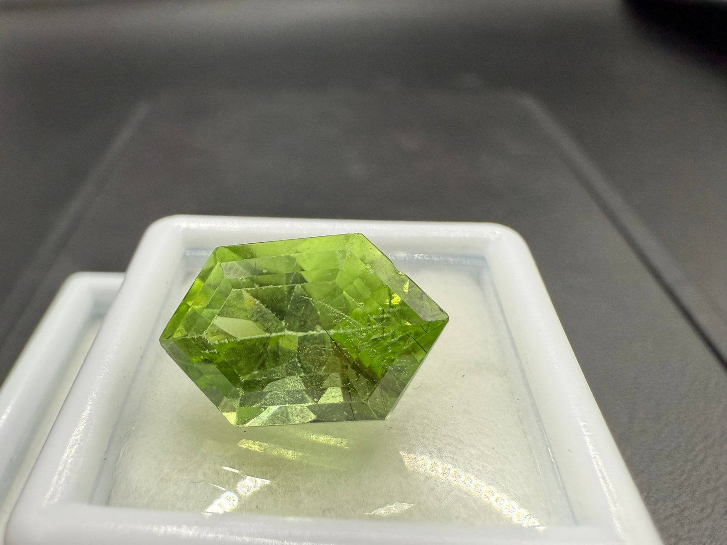 9.3 Carat Natural Peridot – Rare Gem from Supat Kohistan Mines