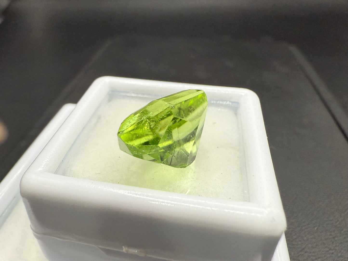 9.3 Carat Natural Peridot – Rare Gem from Supat Kohistan Mines