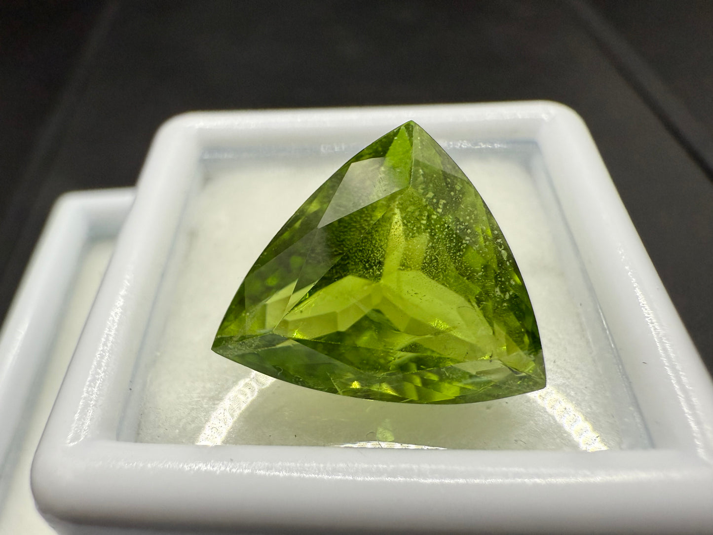 8.1 Carat Natural Peridot – Rare Gem from Supat Kohistan Mines