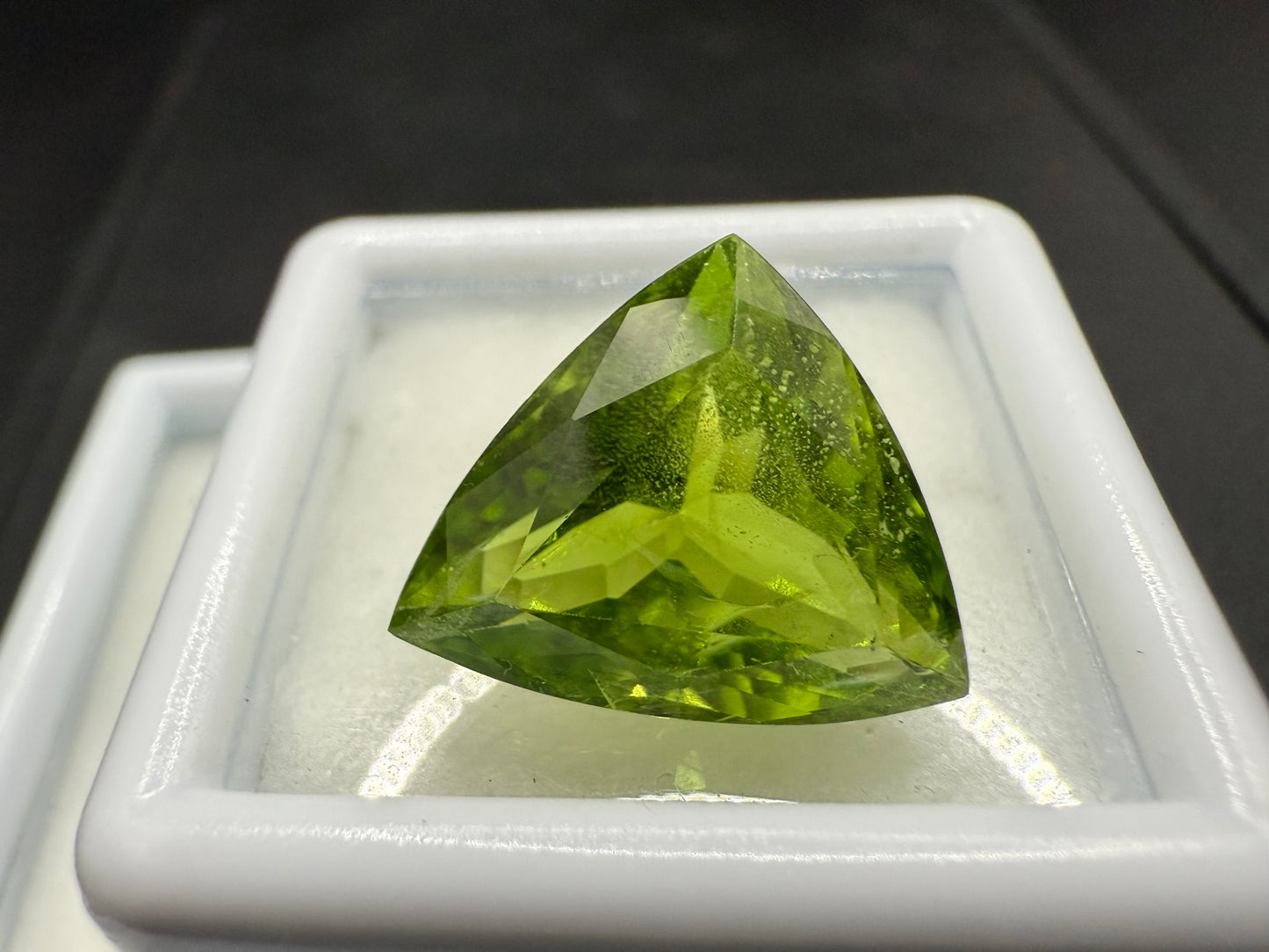 8.1 Carat Natural Peridot – Rare Gem from Supat Kohistan Mines