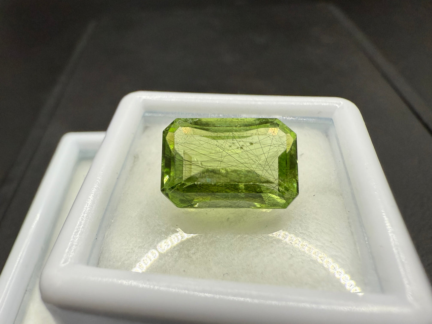 5.8 Carat Natural Peridot – Rare Gem from Supat Kohistan Mines