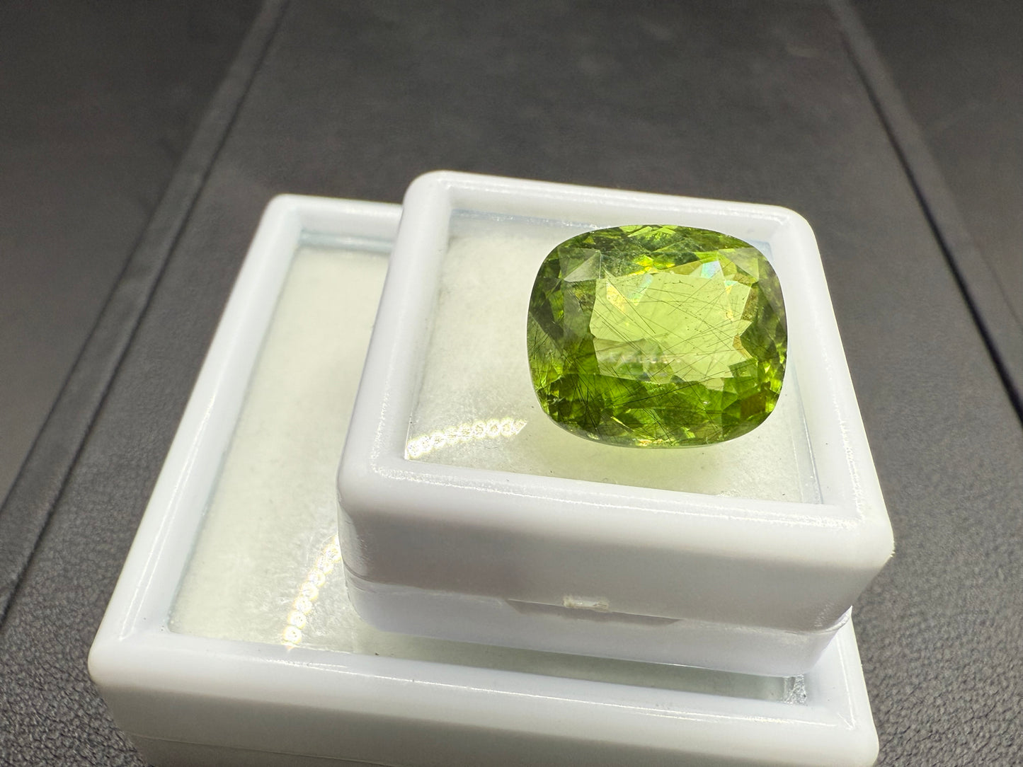 11.9 Carat Natural Peridot – Rare Gem from Supat Kohistan Mines