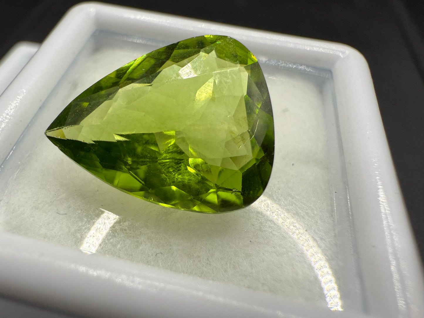 6.2 Carat Natural Peridot – Rare Gem from Supat Kohistan Mines