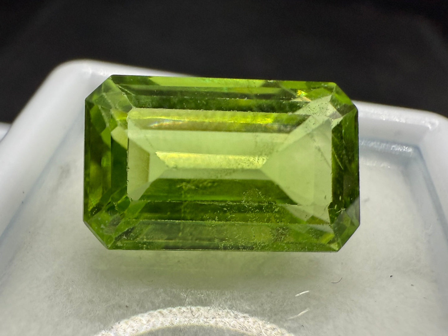7.1 Carat Natural Peridot – Rare Gem from Supat Kohistan Mines