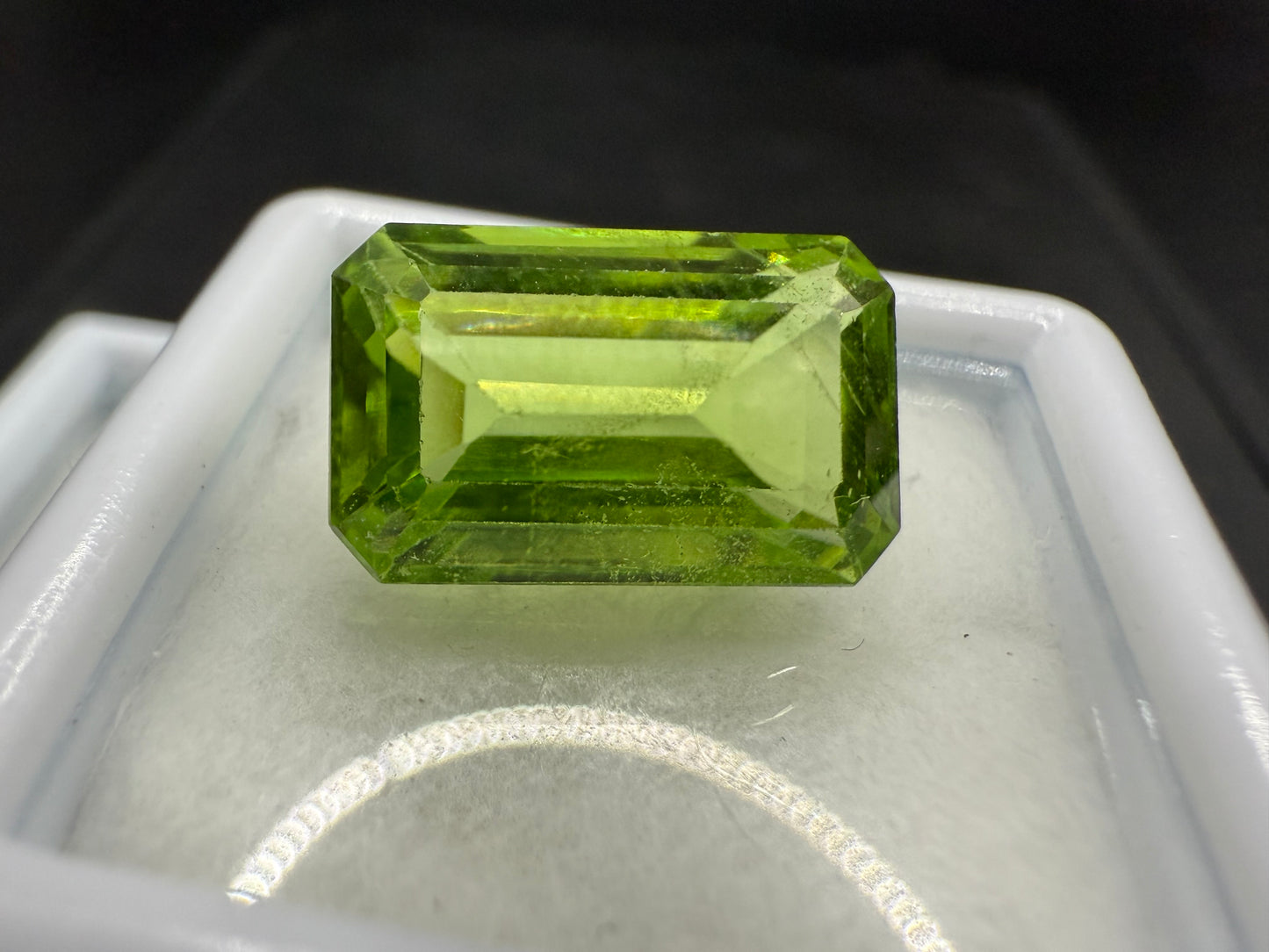7.1 Carat Natural Peridot – Rare Gem from Supat Kohistan Mines