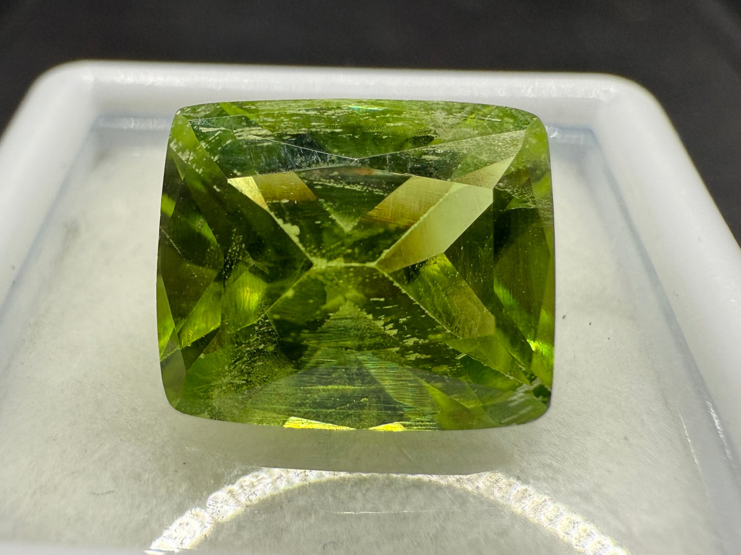 6.2 Carat Natural Peridot – Rare Gem from Supat Kohistan Mines