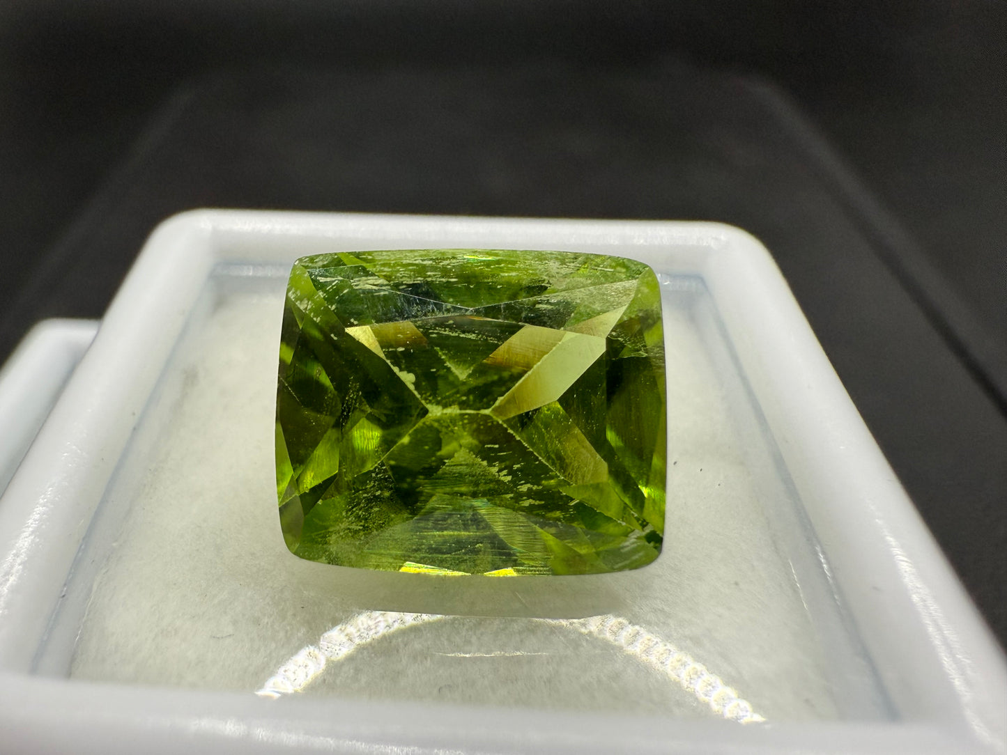 6.2 Carat Natural Peridot – Rare Gem from Supat Kohistan Mines