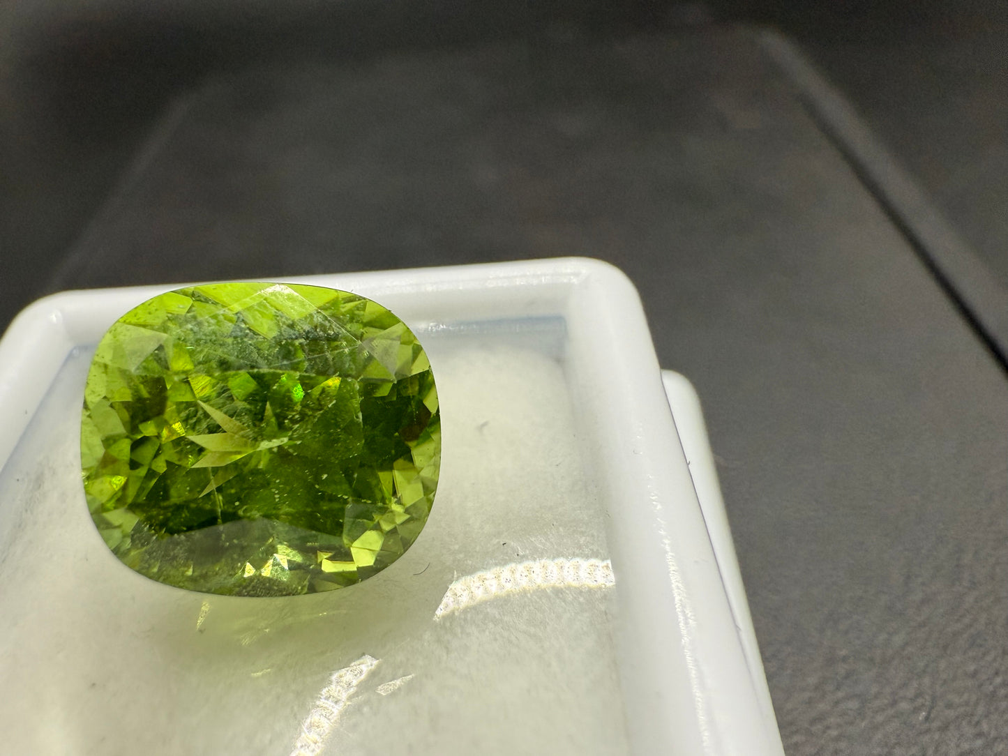 7.1 Carat Natural Peridot – Rare Gem from Supat Kohistan Mines