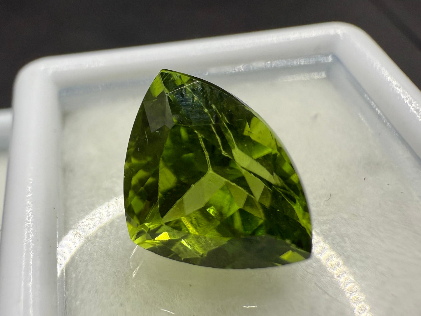 5.1 Carat Natural Peridot – Rare Gem from Supat Kohistan Mines