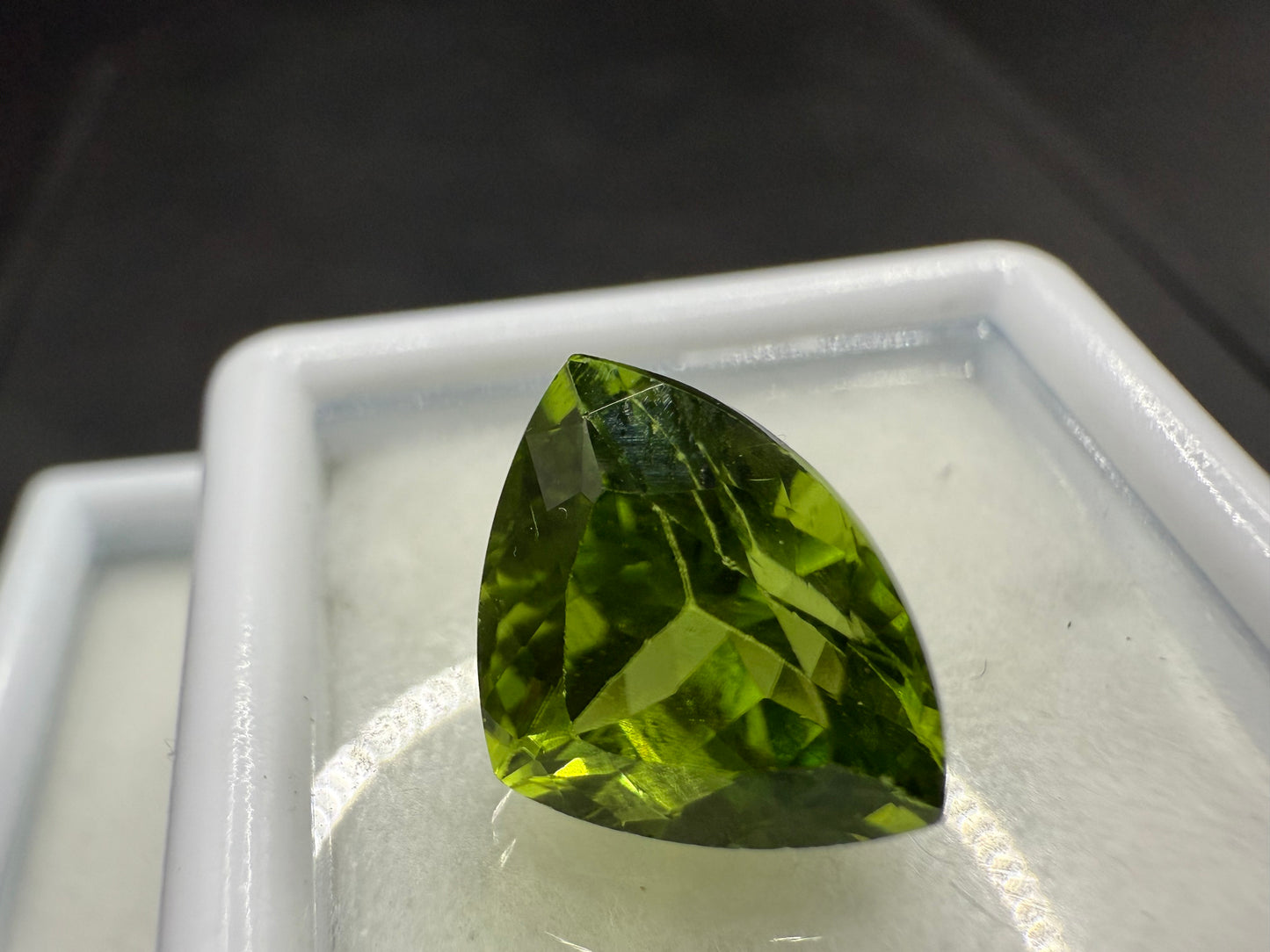 5.1 Carat Natural Peridot – Rare Gem from Supat Kohistan Mines