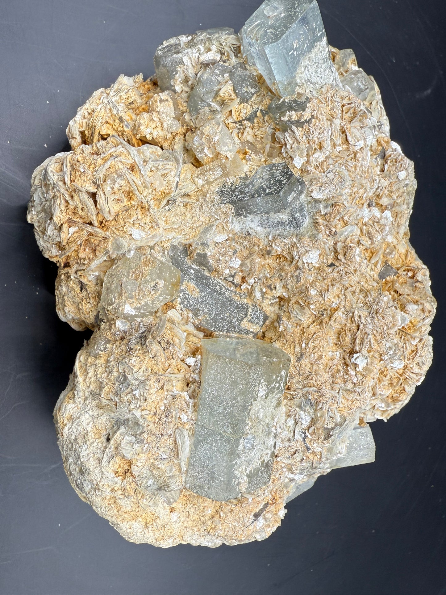 Aqua Marine Specimen 2