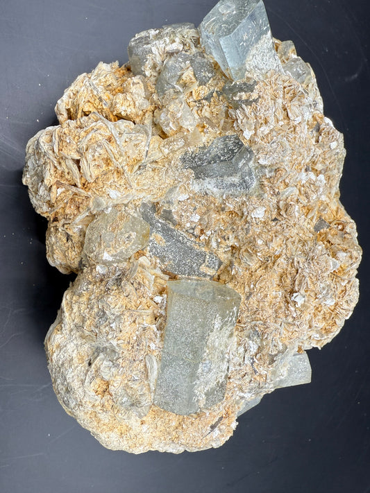 Aqua Marine Specimen 2