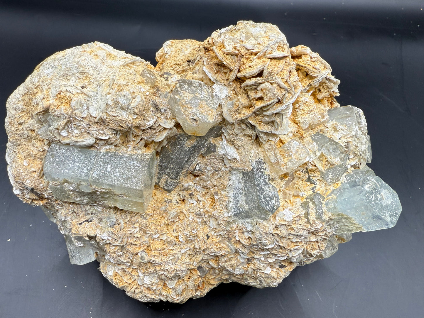 Aqua Marine Specimen 2