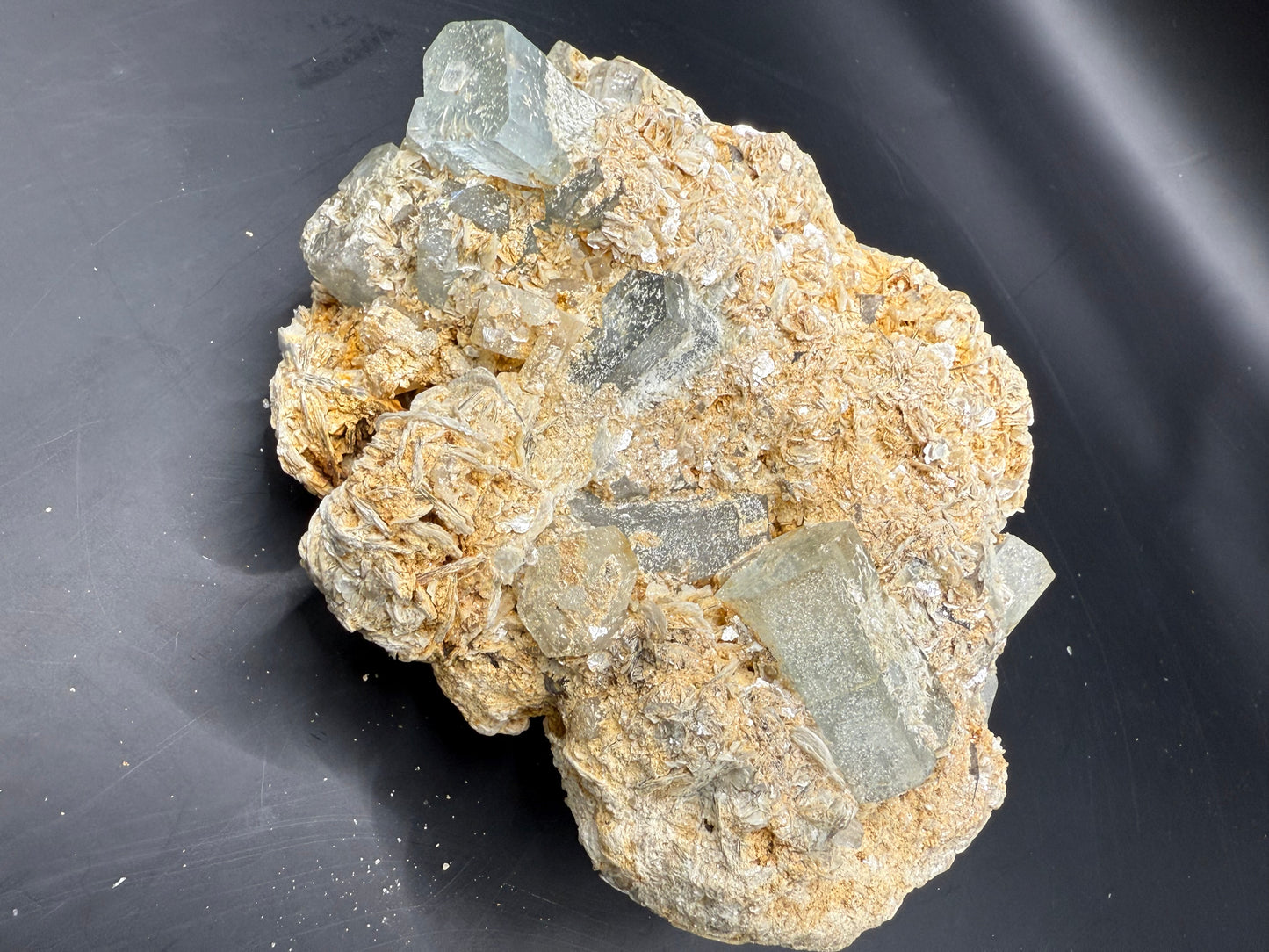 Aqua Marine Specimen 2