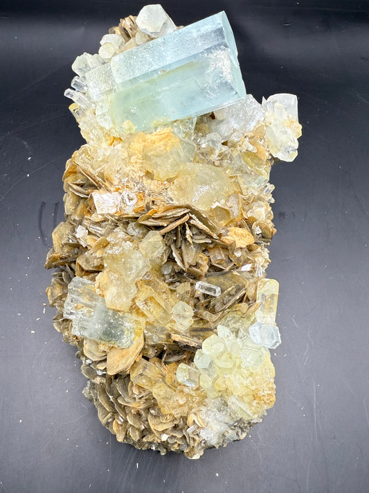 Aqua Marine Specimen 3