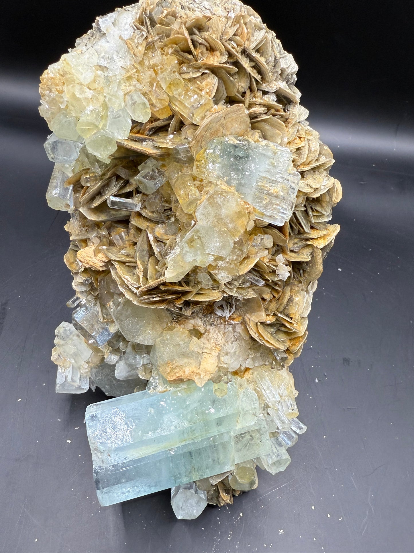 Aqua Marine Specimen 3