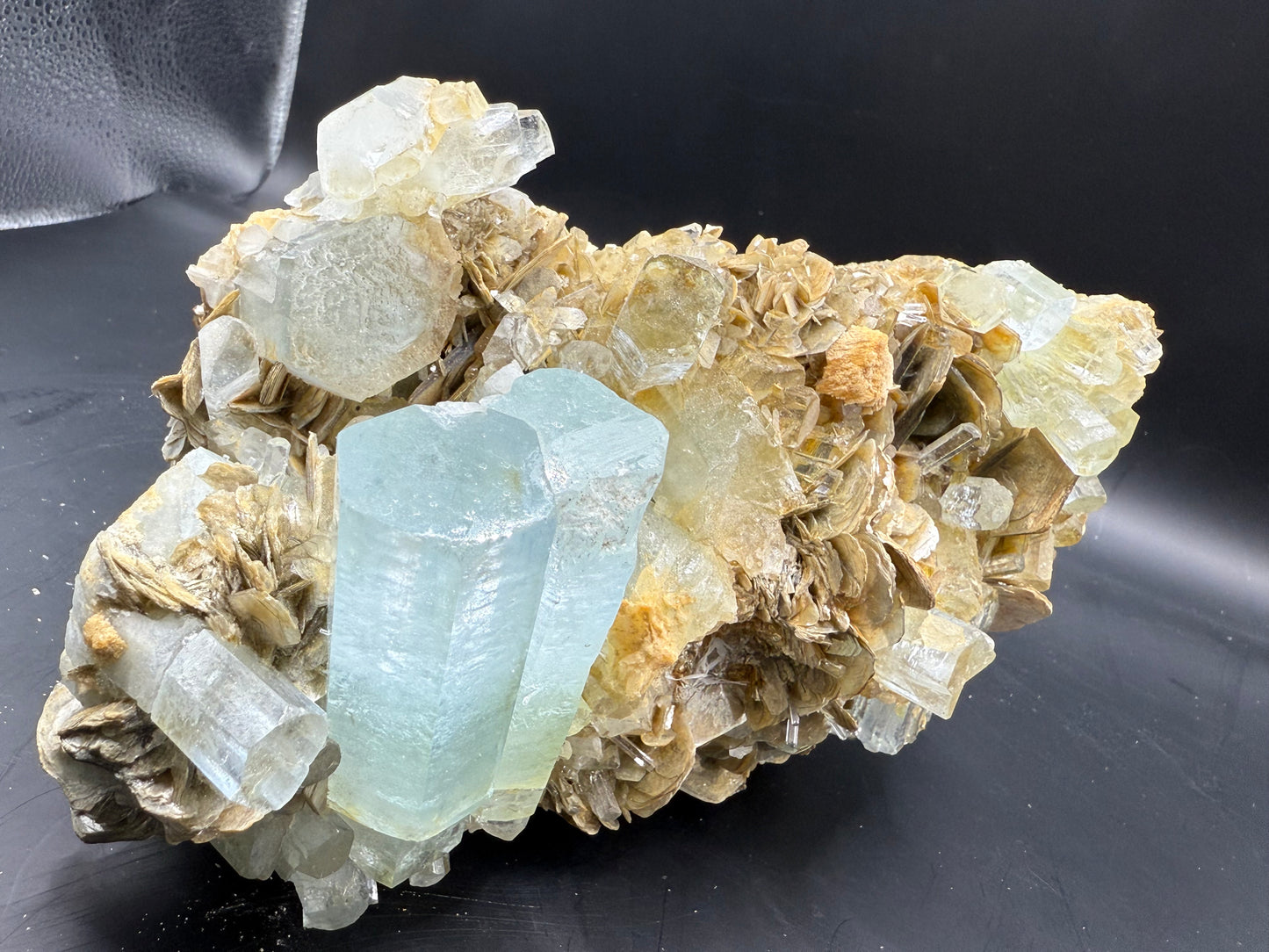 Aqua Marine Specimen 3