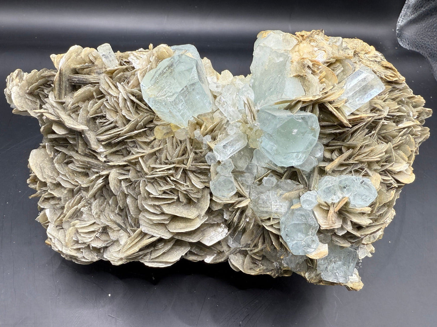 Aqua Marine Specimen 4