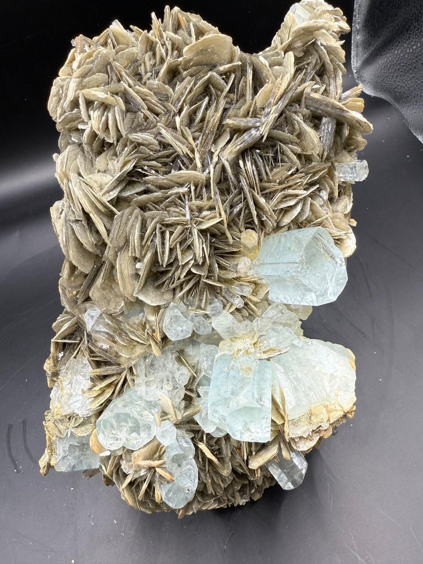 Aqua Marine Specimen 4