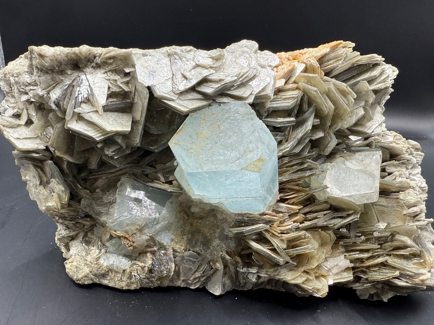 Aqua Marine Specimen 5