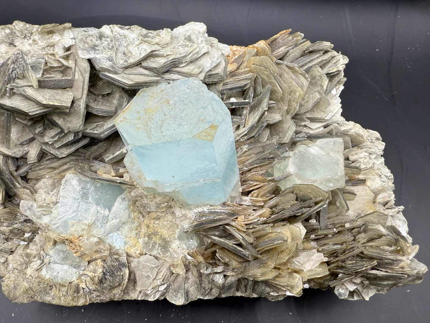 Aqua Marine Specimen 5