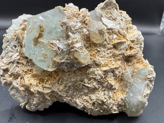 Aqua Marine Speciemen 6