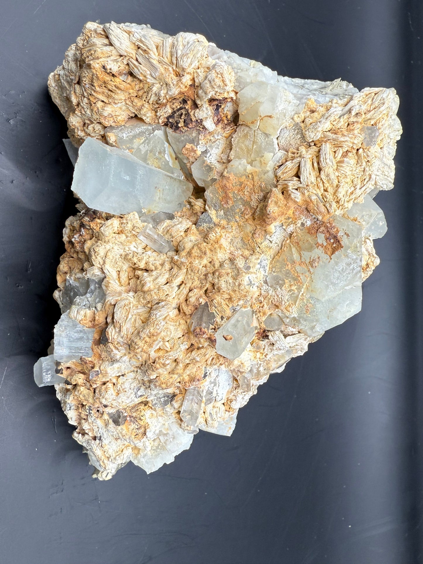 Aqua Marine Specimen 7