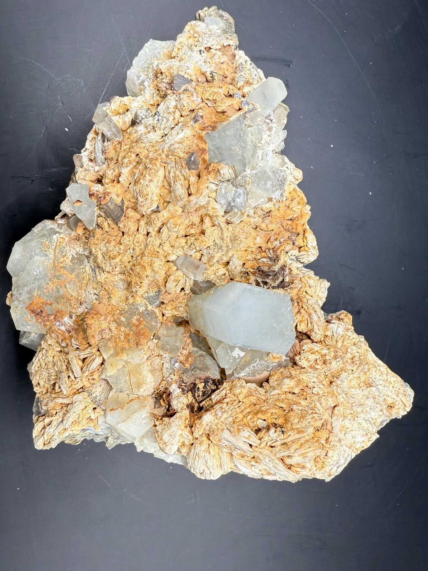 Aqua Marine Specimen 7