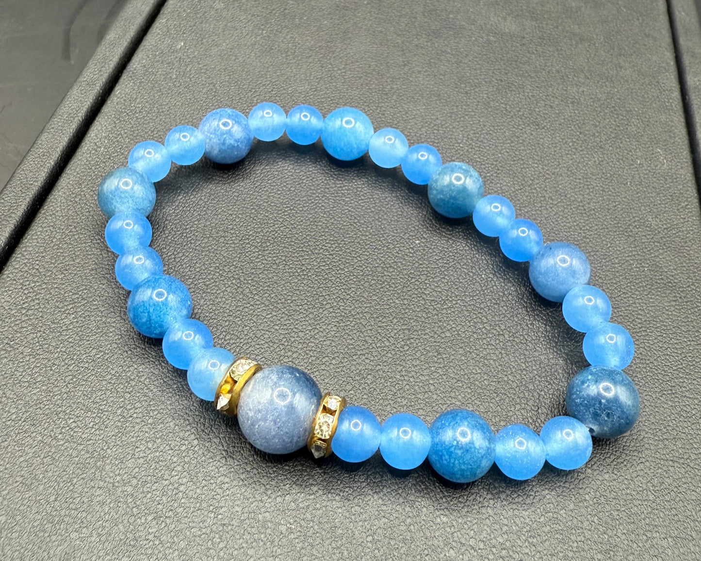 Bracelet Blue Stone