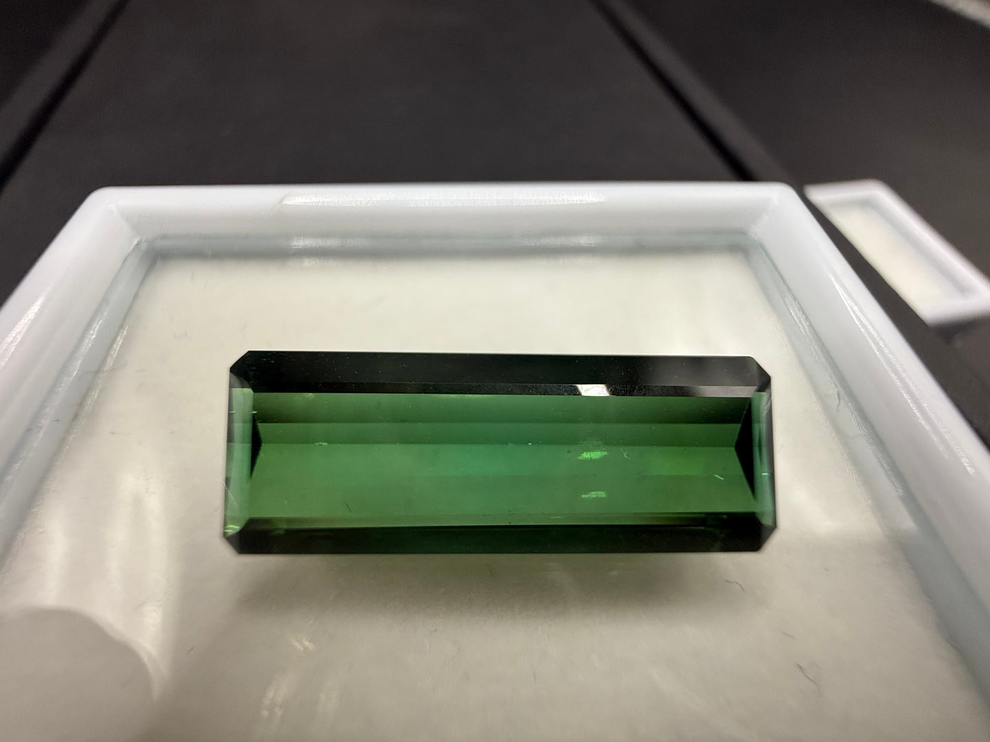 8.3 Carat Natural Green Tourmaline – Eye Clean, Untreated | Origin: Afghanistan