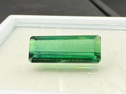 6.1 Carat Natural Green Tourmaline – Eye Clean, Untreated | Origin: Afghanistan