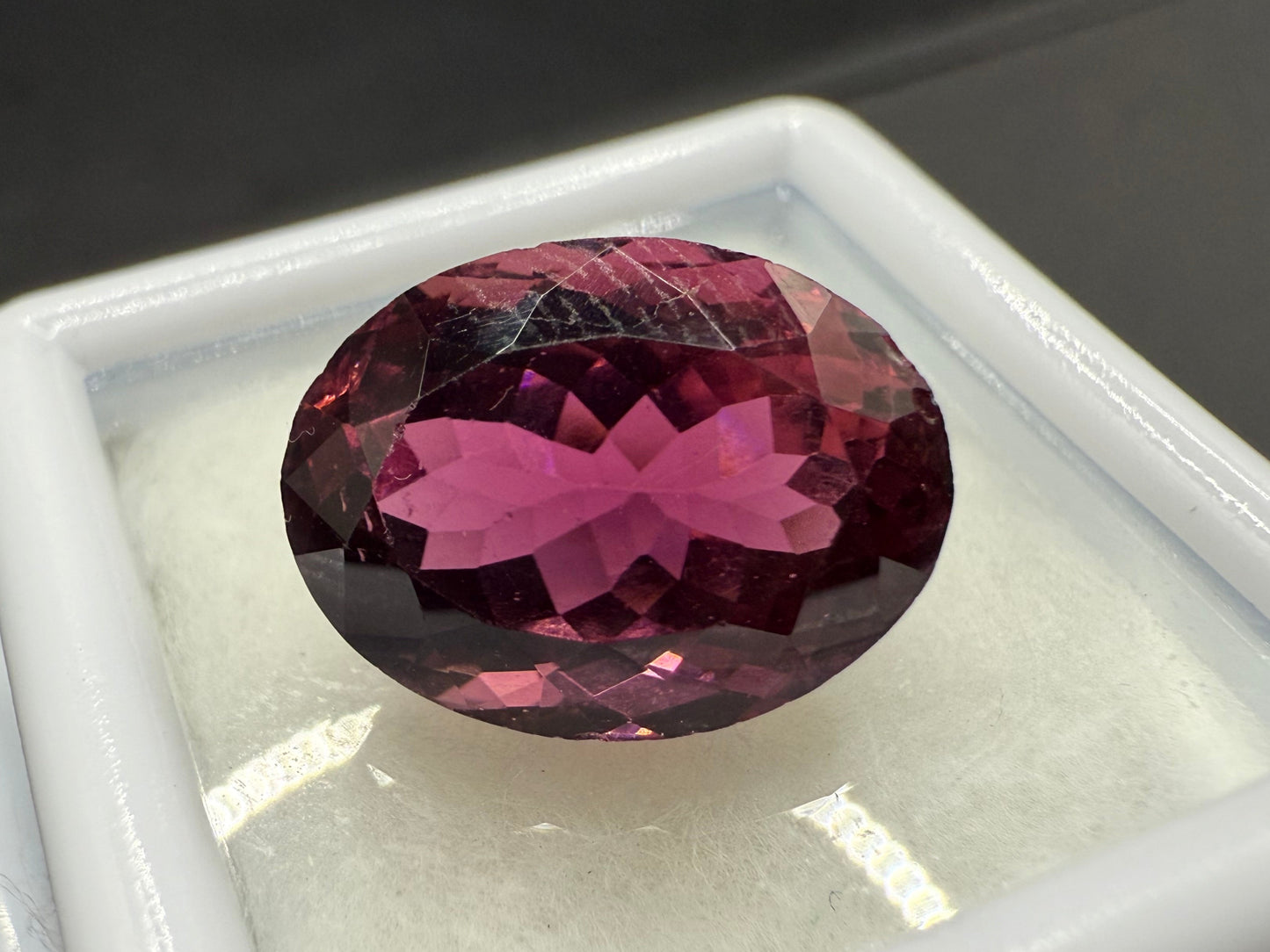 7 Carat Natural Green Tourmaline – Eye Clean, Untreated | Origin: Afghanistan