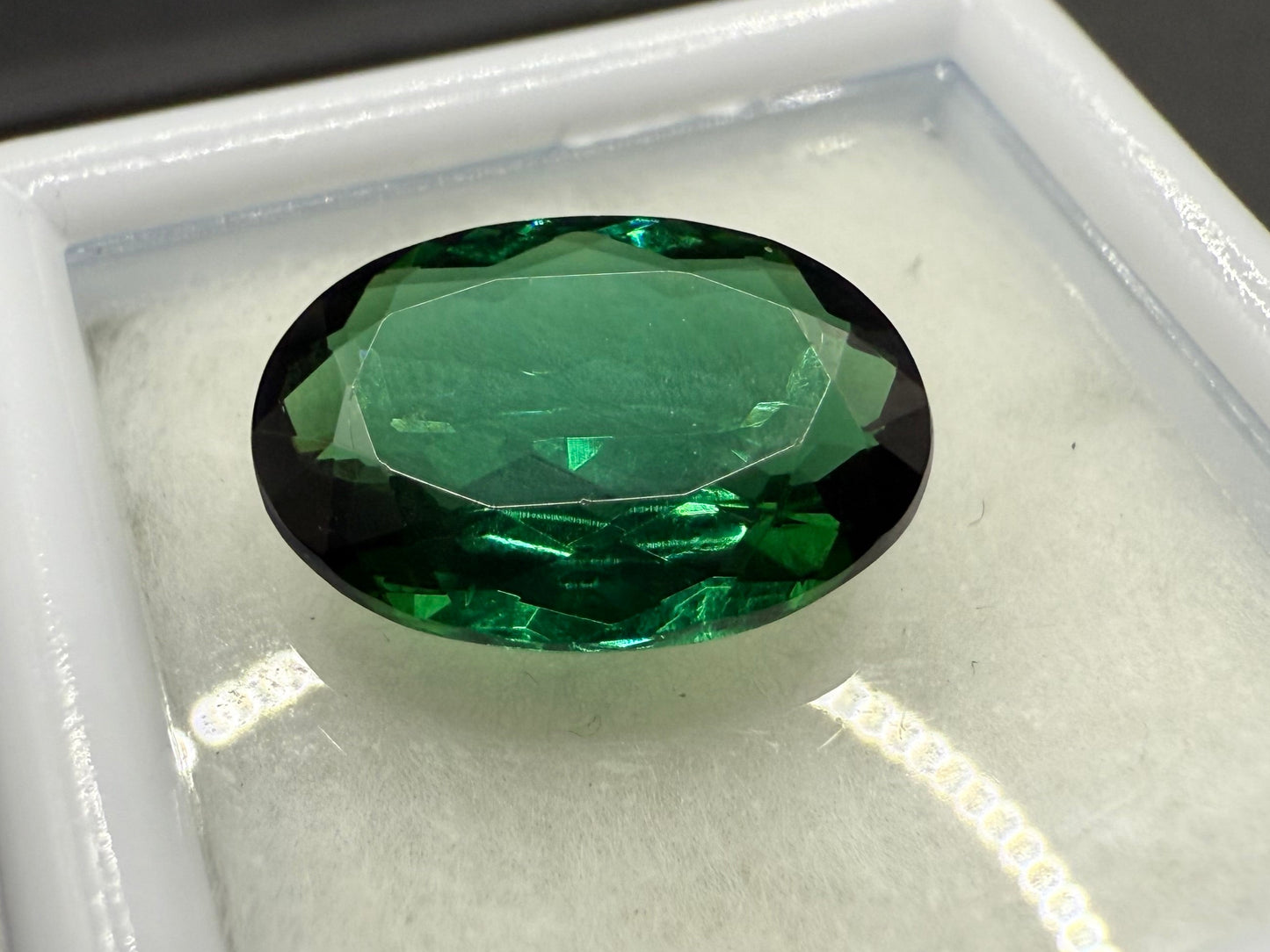 3.9 Carat Natural Green Tourmaline – Eye Clean, Untreated | Origin: Afghanistan