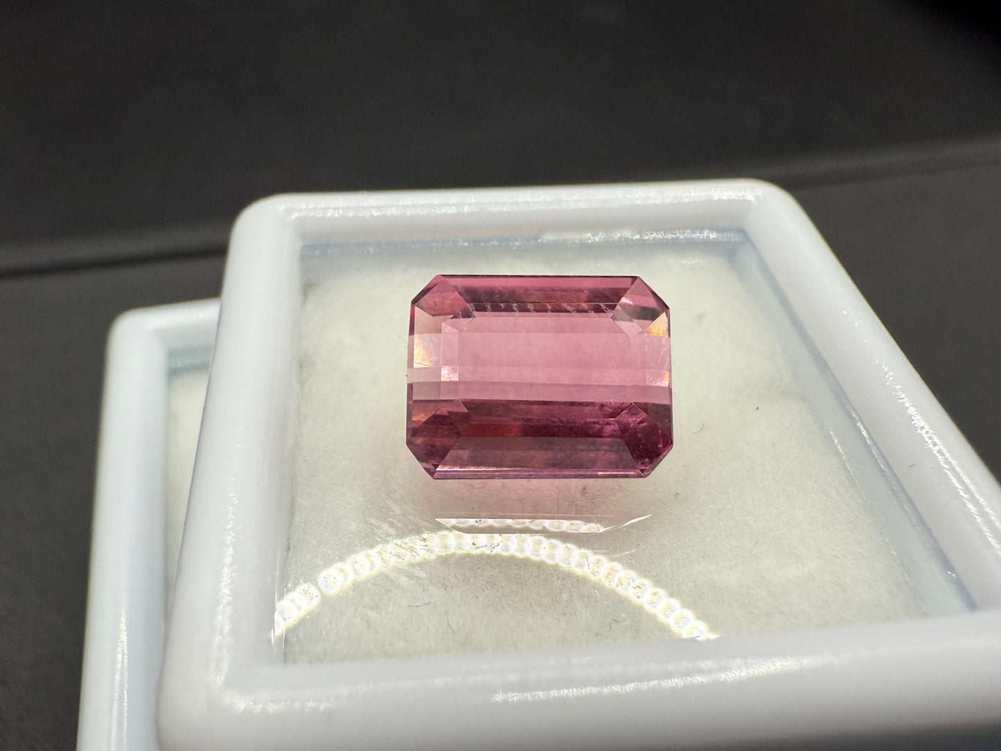 3.8 Carat Natural Pink Tourmaline – Eye Clean, Untreated | Origin: Afghanistan