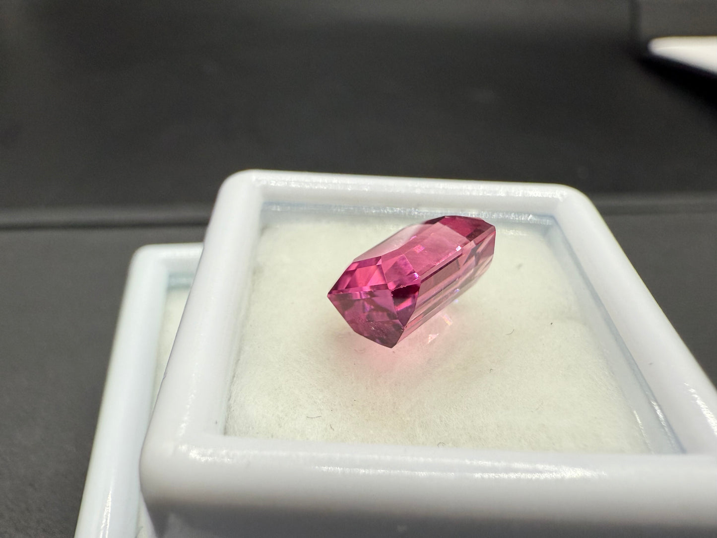 3.8 Carat Natural Pink Tourmaline – Eye Clean, Untreated | Origin: Afghanistan