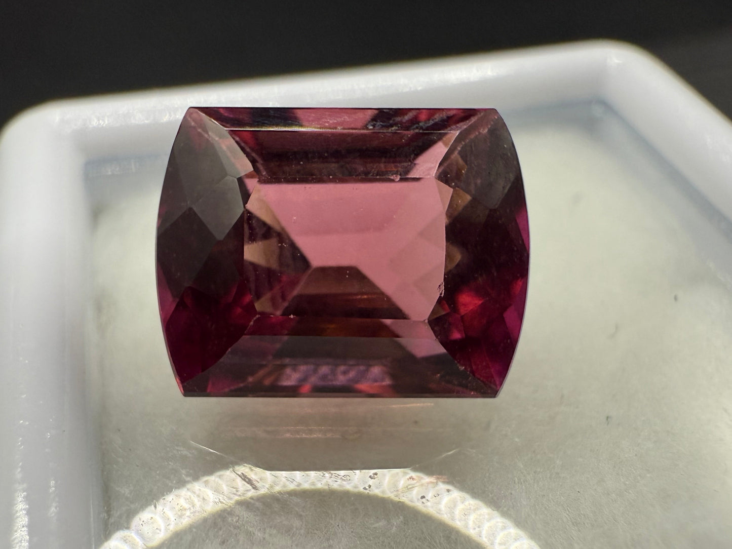 3.8 Carat Natural Pink Tourmaline – Eye Clean, Untreated | Origin: Afghanistan