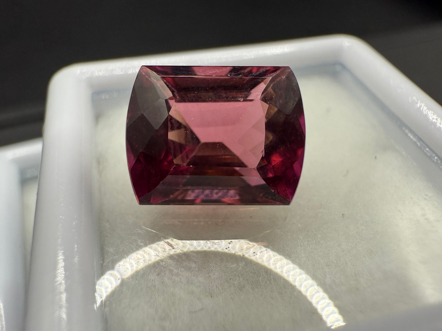 3.8 Carat Natural Pink Tourmaline – Eye Clean, Untreated | Origin: Afghanistan