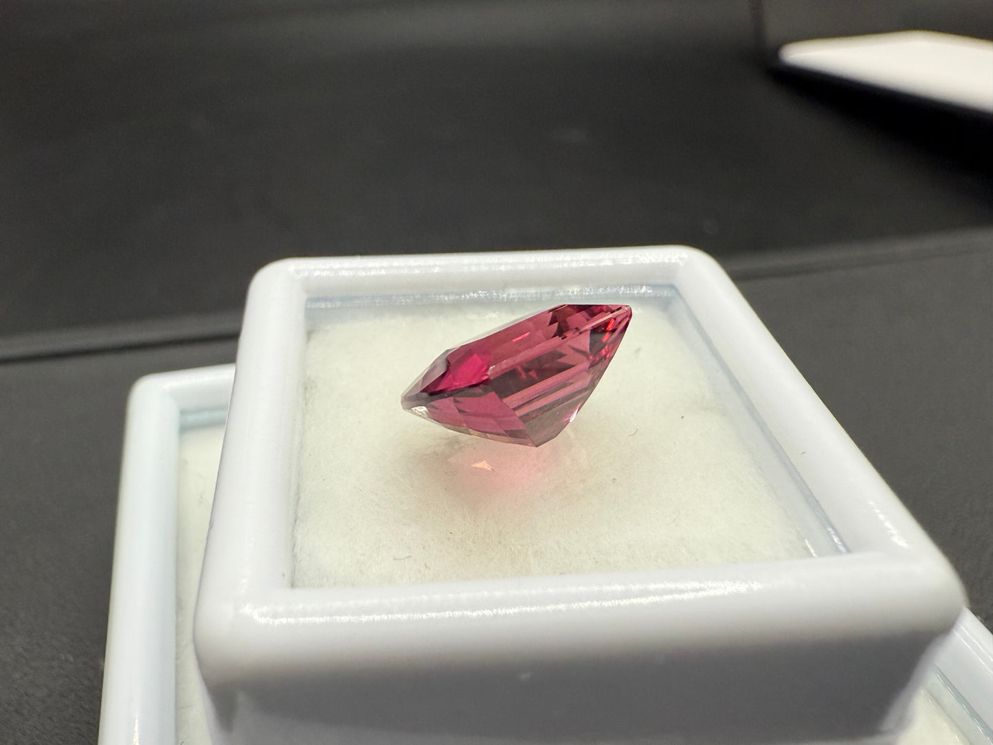 3.8 Carat Natural Pink Tourmaline – Eye Clean, Untreated | Origin: Afghanistan