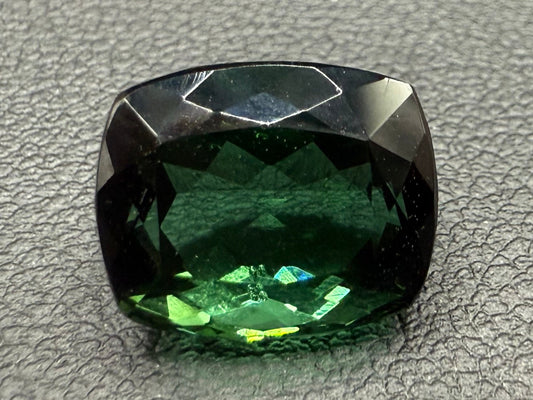 5.2 Carat Natural Green Tourmaline – Eye Clean, Untreated | Origin: Afghanistan