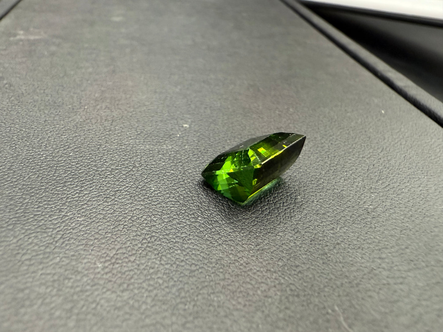 5.3 Carat Natural Green Tourmaline – Eye Clean, Untreated | Origin: Afghanistan