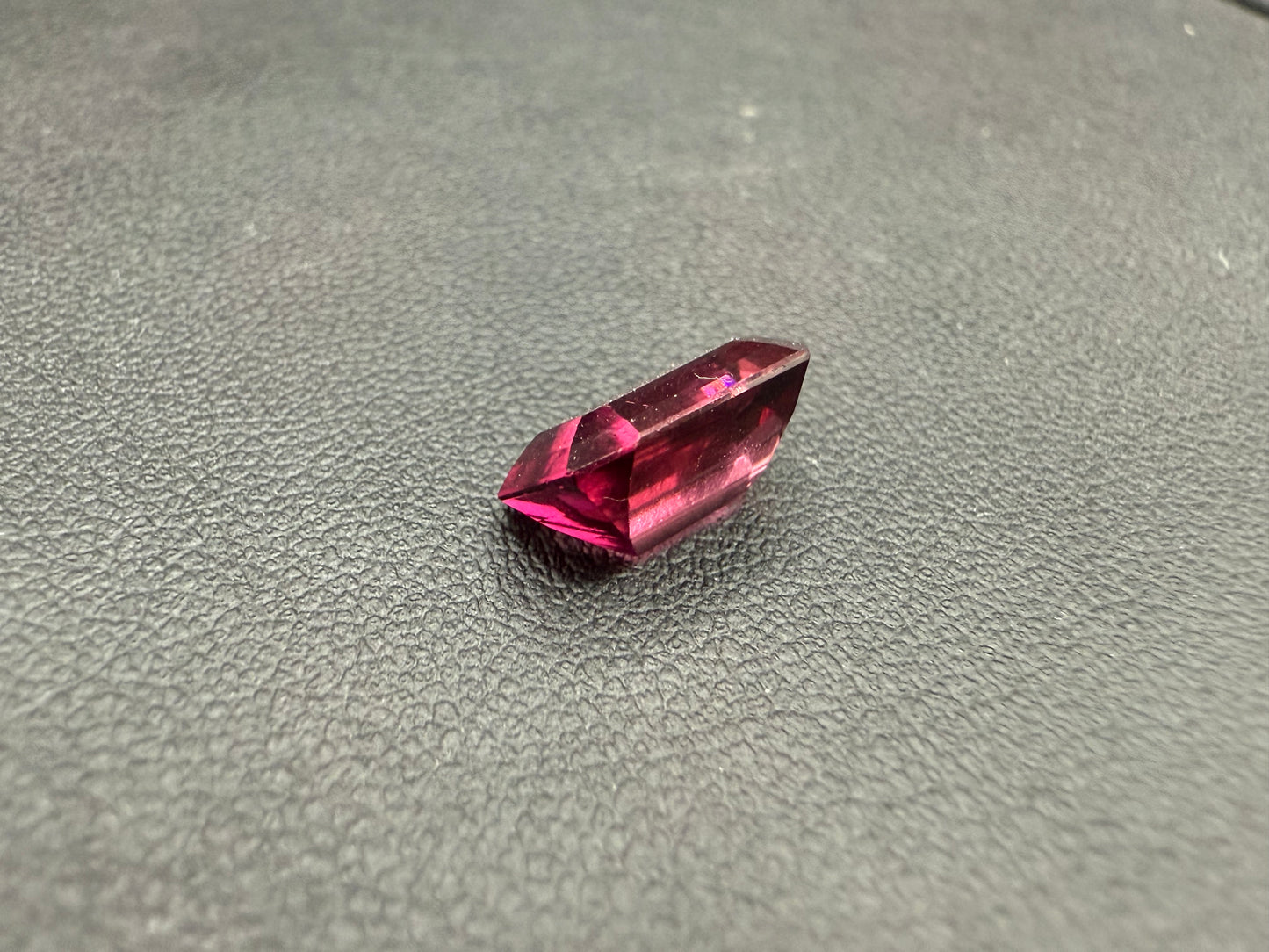 7.9 Carat Natural PinkTourmaline – Eye Clean, Untreated | Origin: Afghanistan
