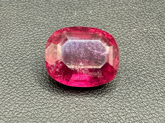 3.3 Carat Natural Green Tourmaline – Eye Clean, Untreated | Origin: Afghanistan